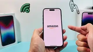 How to Install Amazon Shopping App on iPhone