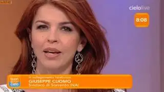 Paola Saluzzi in Pantyhose 18.