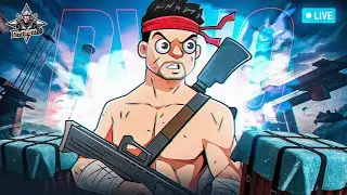 🔴LIVE - CONQUEROR LOBBY HARD RANK PUSH #bgmi #shorts