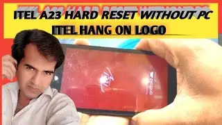 ITEL A23 HARDRESET ,PATTREN,PIN LOCK RESET #Naveed mobile tricks