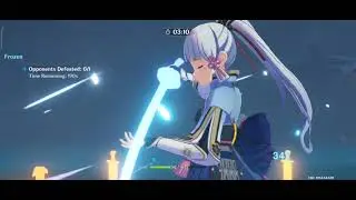 POCO x3 Pro Genshin Impact, at highest Graphics at 60PFS, SORRY IF THERE no sounds