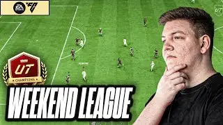 Schwieriger als sonst? Erste Weekend League Quali & Rewards - EA FC 24