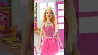 Кукла Барби поёт н 
