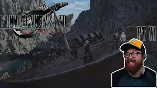 Final Fantasy VII Rebirth | Let's Play | Chapter 4 Pt 2