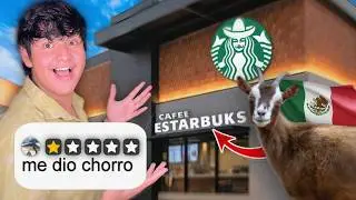 ASÍ ES STARBUCKS FAKE EN MÉXICO ¿TAN MALO?