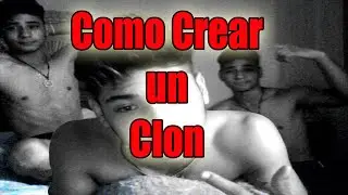 PhotoShop Cs6 - Como Hacer un Clon
