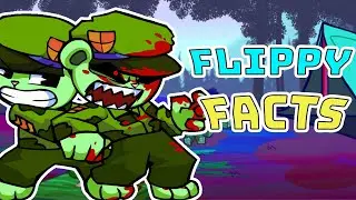 Flippy Flipped Out V1 Mod Explained in fnf (Happy Tree Friends)