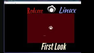 Redcore Linux - First Look