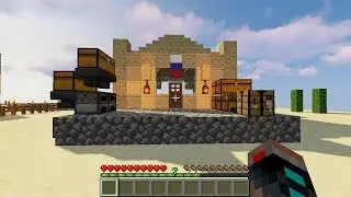 [3] ЖАДНЫЙ ЖИТЕЛЬ РАЗГРАБИЛ ДОМ ЮЛИКА В МАЙНКРАФТ