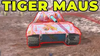 Tiger Maus