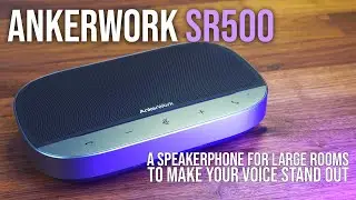 AnkerWork SR500 Speakerphone