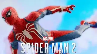 Marvel's Spider Man 2 NEW Gameplay Released! (Spider-Verse Clip)