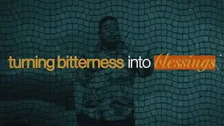 Turning Bitterness Into Blessings - Pastor Ty Tamasaka | FULL SERVICE