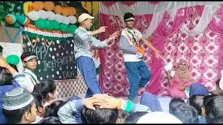 mehar Tyagi, Programe performance 15 August 2022 by Khaliq by Sebu J K Global International School