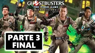 ✔️Ghostbusters: The Video Game Remastered | ✔️Gameplay Sub Español✔️ Parte 3 FINAL |  PC 4K ULTRA