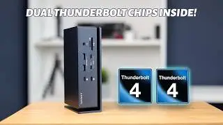 The MOST POWERFUL Docking Station for MacBook: IVANKY FusionDock Max 1 Review