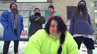 Премьера Клипа! alyona alyona - "Відчиняй"