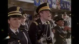 Cadet Kelly Disney Movie Final Scene: Kelly's and Jennifer Stone Epic Finale Competition Moment!