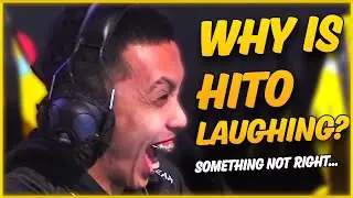 Why is Hito laughing? 😂 | Team HAQ vs Homebois