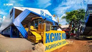 XCMG na Agrishow 2026