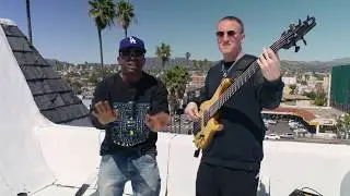 Brady Watt's 'Bass & Bars' ft. Ras Kass [ Episode 8 ] Goldyn Chyld x Pete's Jazz