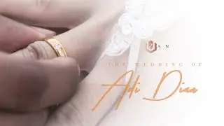 The Wedding of Adi & Dian