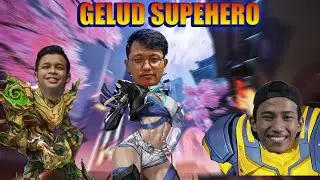 TUKANG GARUK CEWEK KPOP DAN MANUSIA POHON VS EVERYBODY ft. @ariefw1 @BagasBalgun