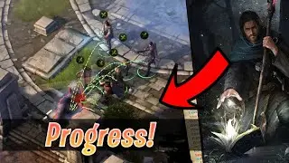 Progress - EP12 | Pathfinder Kingmaker Enhanced Edition