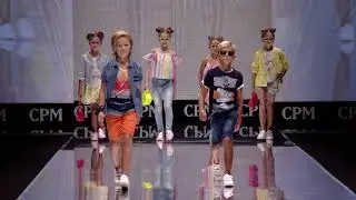 Mayoral - Pasarela CPM Kids Primavera Verano 2018