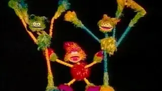 Sesame Street: Baby Tooth and Fuzzy Funk- “Mandolin King Rag