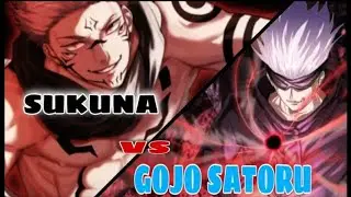 Gojo vs Sukuna | JUJUTSU KAISEN - Türkçe Altyazılı