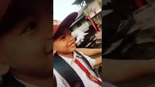 Si bocil semangat berangkat sekolah #shortvideo #narifchanel #subscribe #shorts #short #sekolah
