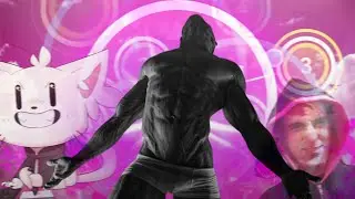gigachad destroys everyone in osu!