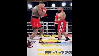 Gut Of Death VS Body Builder