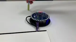Matrix sound localization