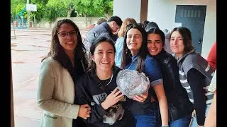 Fiestas Mª Auxiliadora 2023, CFGS