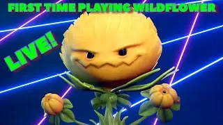First WILDFLOWER Play (BFN Stream)