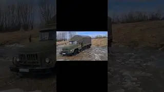 ЗИЛ 131 как думаете поднимется ?