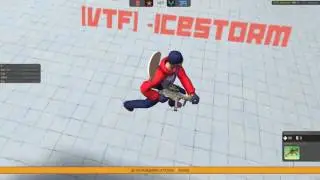 VallStronG and Fleck Стебутся)