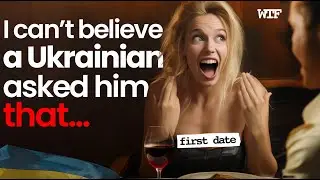 Matchmaker slams Ukrainian women for asking men this on first date