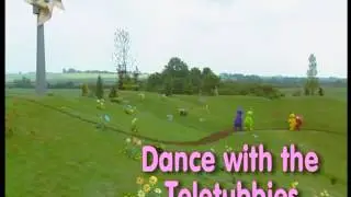 Teletubbies Dance Ruby Tuesday