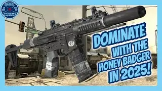 How to Use the Honey Badger in COD Ghosts – Pro Setup & Tips & Gameplay