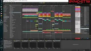 Bitwig 09  - A closer look at automation and sidechaining