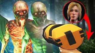 ОДНА С ФОНАРИКОМ ПРОТИВ 2 ВАМПИРОВ В DECEIT! ВЫЖИВАНИЕ В ДЕСИТ!