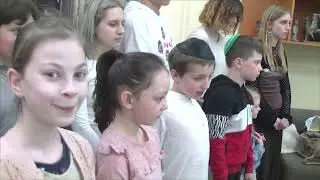 Песах.Недільна школа 