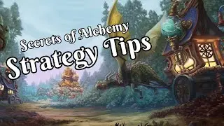 iDavis' tips are done brewing! | The Secrets of Alchemy Event | Elvenar