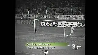 Serginho - São Paulo 3x1 Ponte Preta (1978) 1