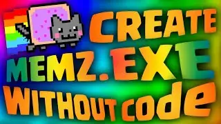 Create MEMZ.EXE without CODING ?
