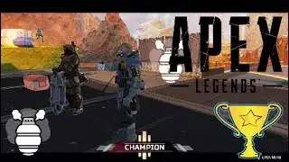 Endgames Getting Real Stinky (APEX LEGENDS)