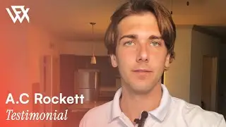 A.C Rockett | Weffex Testimonial